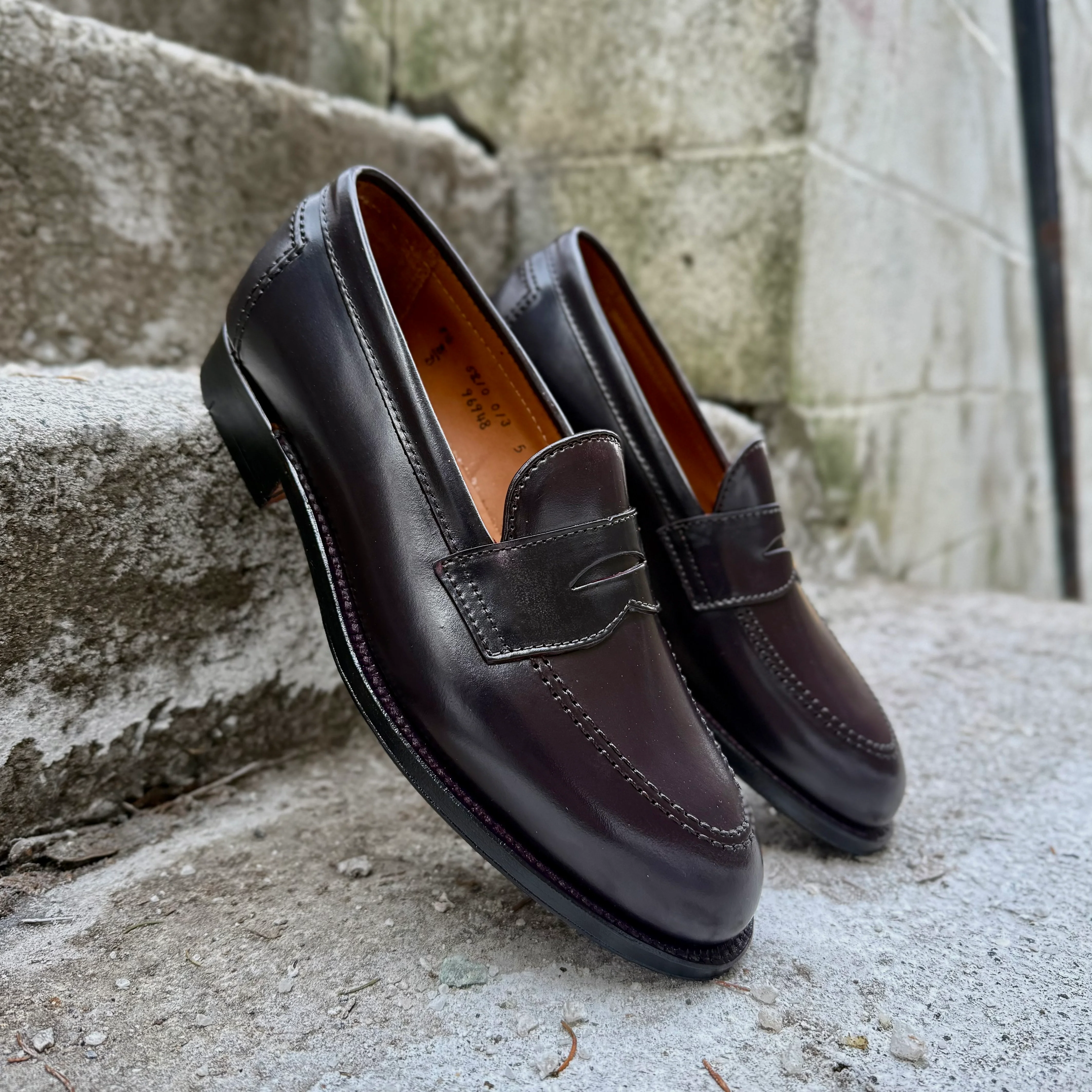 Shell Cordovan